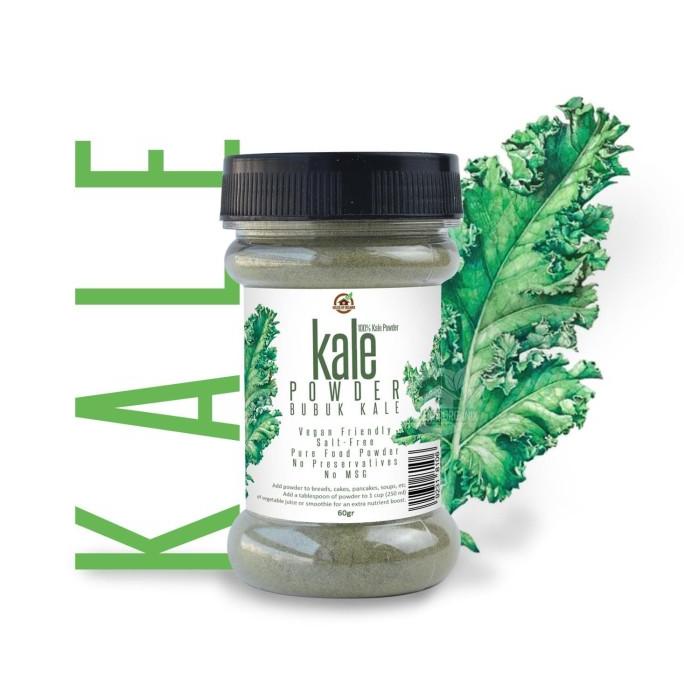 

House Of Organix Kale Food Powder 60 Gr