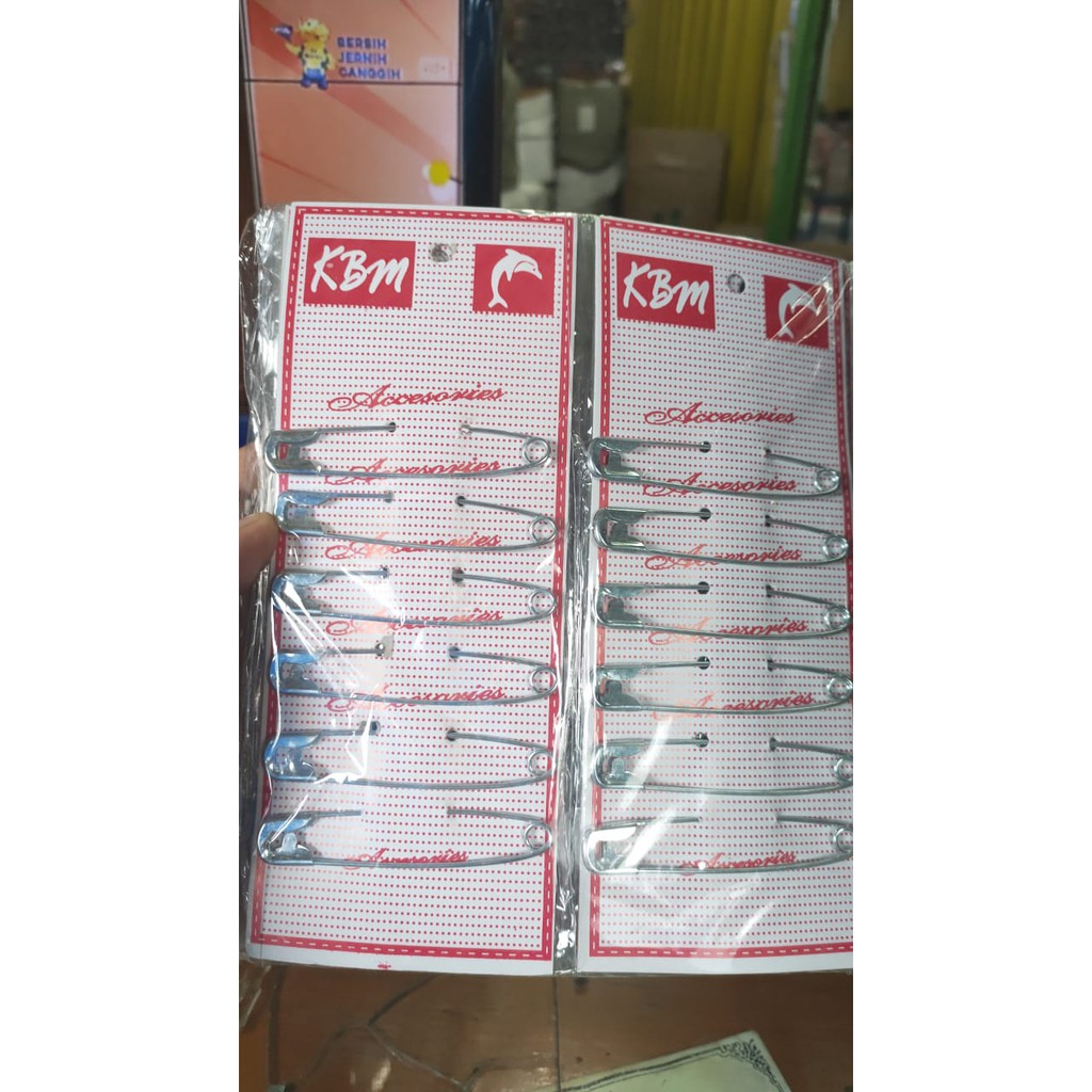 6Pcs Peniti Kasur Jumbo Besar