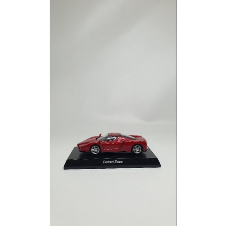 Diecast 1/64 Ferrari Enzo Kyosho
