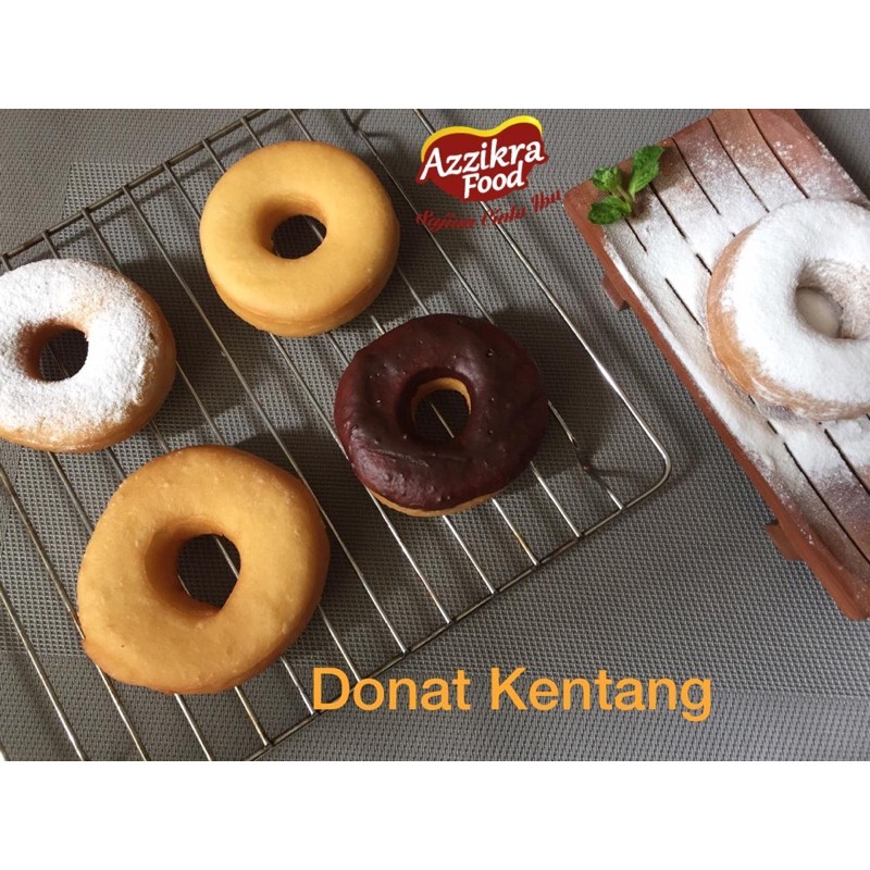 

Donat kentang