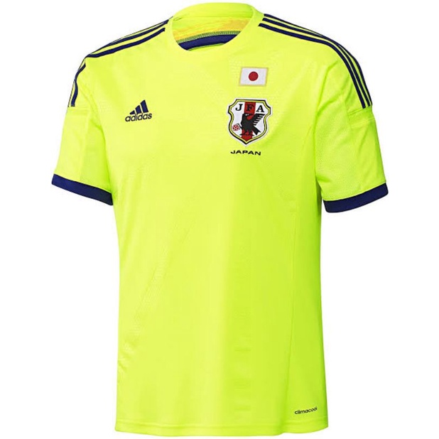 Jersey Jepang Original 2014 2015 away