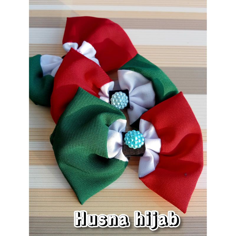 [HUSNA COLLECTION] Bros Pita Palestine Ecer / BROS PALESTINA