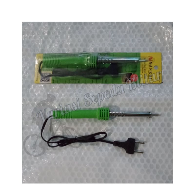 solder listrik 60 Watt solder elektrik