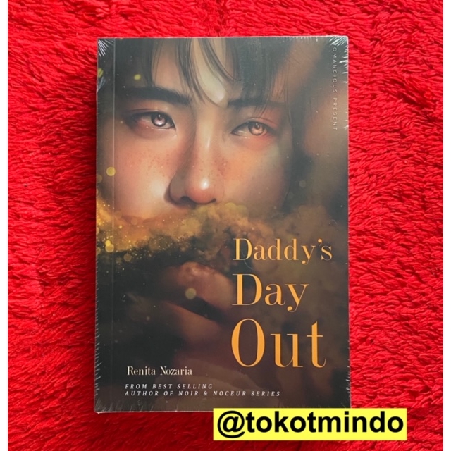 Novel DADDY'S DAY OUT (Renita Nozaria) FREE BUBBLEWRAP