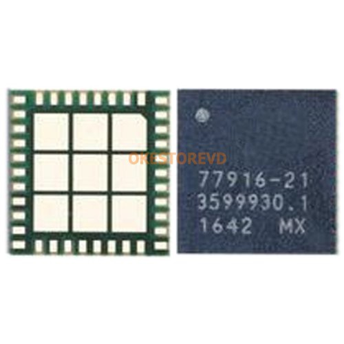 IC CHIP SINYAL PA /RF 77916 - 21 / IC PA / RF 77916 - 21