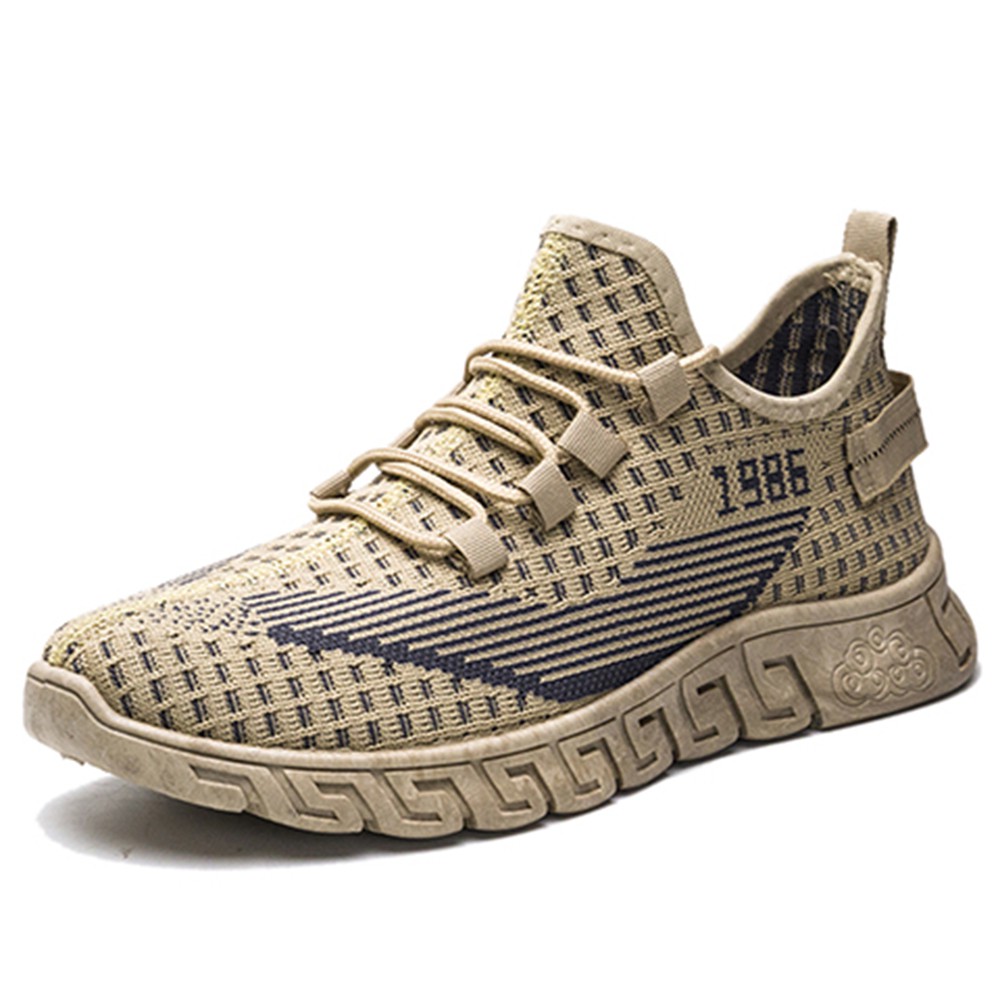 Josh&Joe Sepatu Sneakers Sports Pria/Wanita Santai FCFE