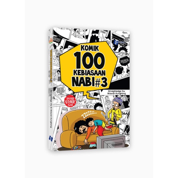 

Unik Komik 100 Kebiasaan Nabi #3 Diskon