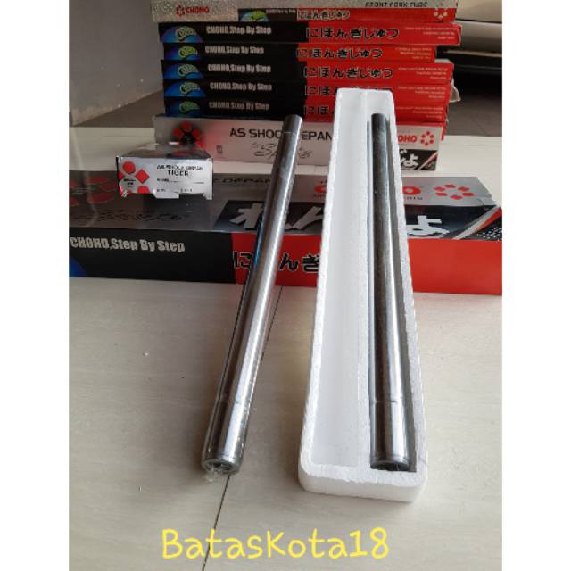 As Shock Sok Shok Depan Tiger Lama-OLD Choho