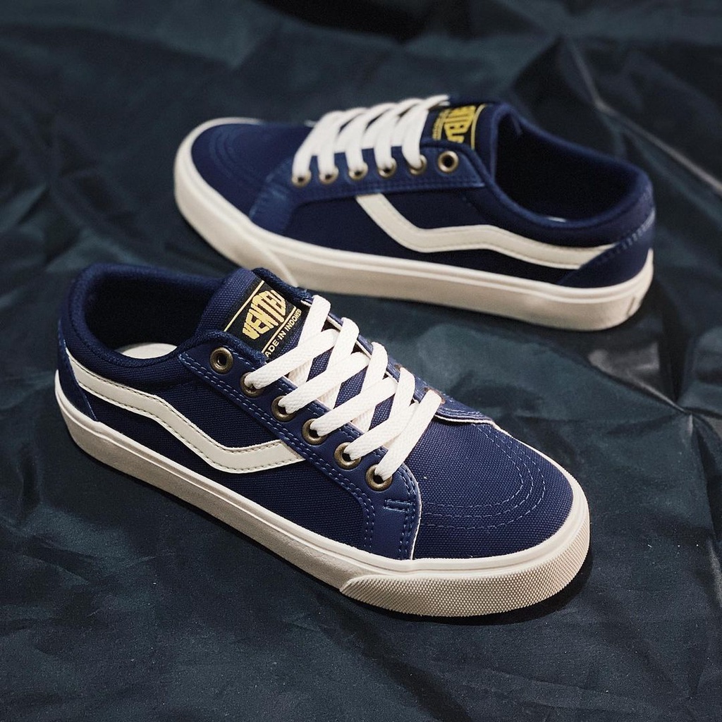 Vantela Republic Low Navy [ Ventela Original ]