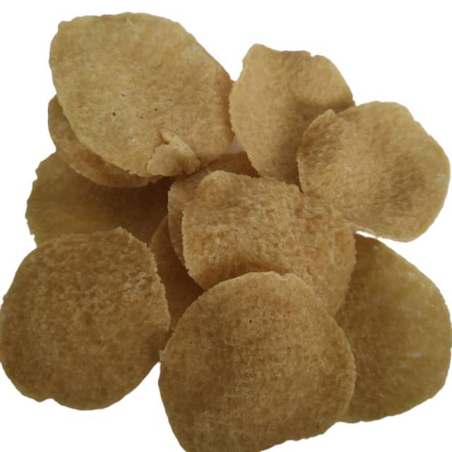 

Kerupuk Nasi 1 Kg Siap Goreng Langsung | Kerupuk Puli