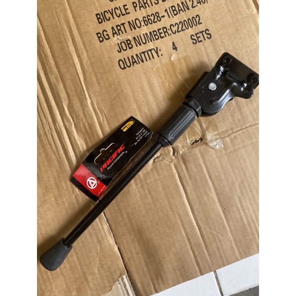 PACIFIC Side Standar Sepeda MTB 27,5 Model 2 Baut SP-426