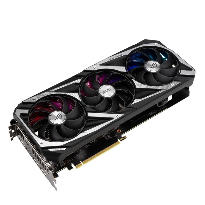 ASUS ROG Strix GeForce RTX 3050 8GB OC Edition