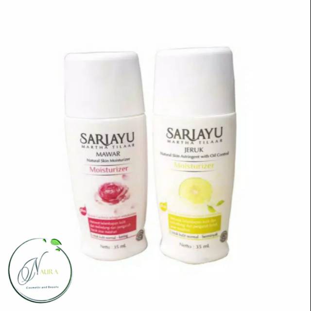 SARIAYU Moisturizer / pelembab 35ml