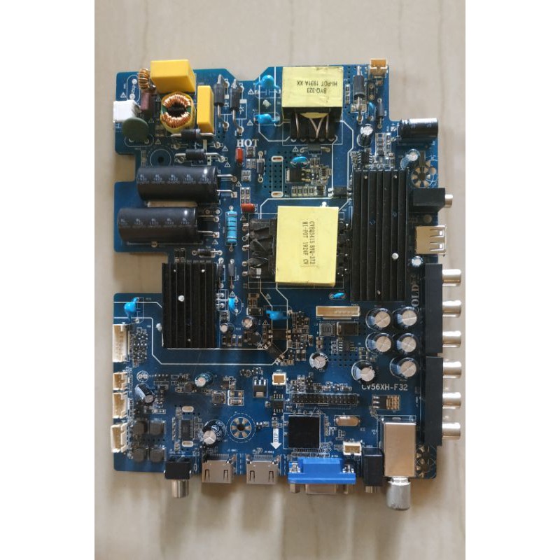 Mainboard LED Polytron 32in