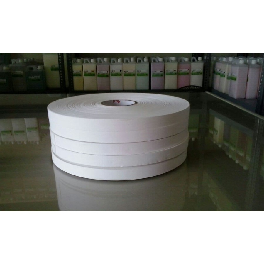 

MilL [BAYAR DI TEMPAT] Pita Label Laundry Nylon 0,5 inch (12 mm)