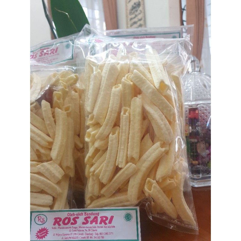 Jetset Asin 100Gr Oleh Oleh Bandung