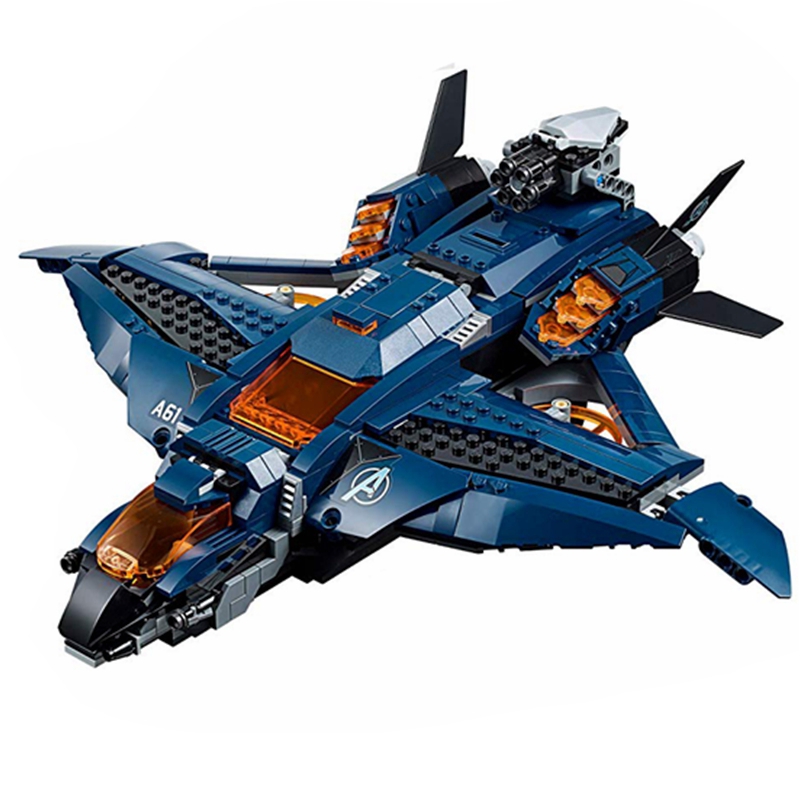 lego marvel spaceship