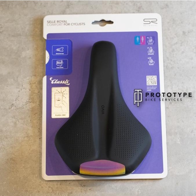 Selle Royal Vivo Saddle