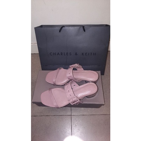 heels charles & keith