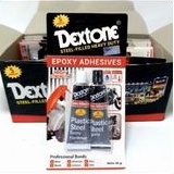 

LEM BESI DEXTONE 48 GRAM / LEM SERBAGUNA KAYU / KACA