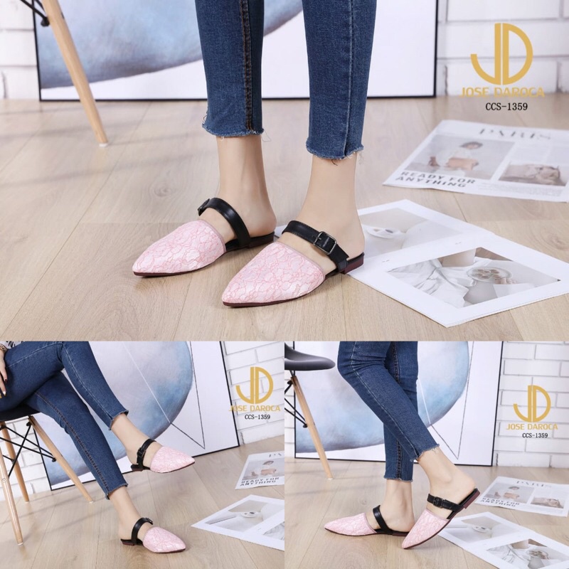 Original Shoes JOSE DAROCA Series CCS-1359 syafniegalery