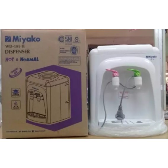 Dispenser Air Miyako WD185H