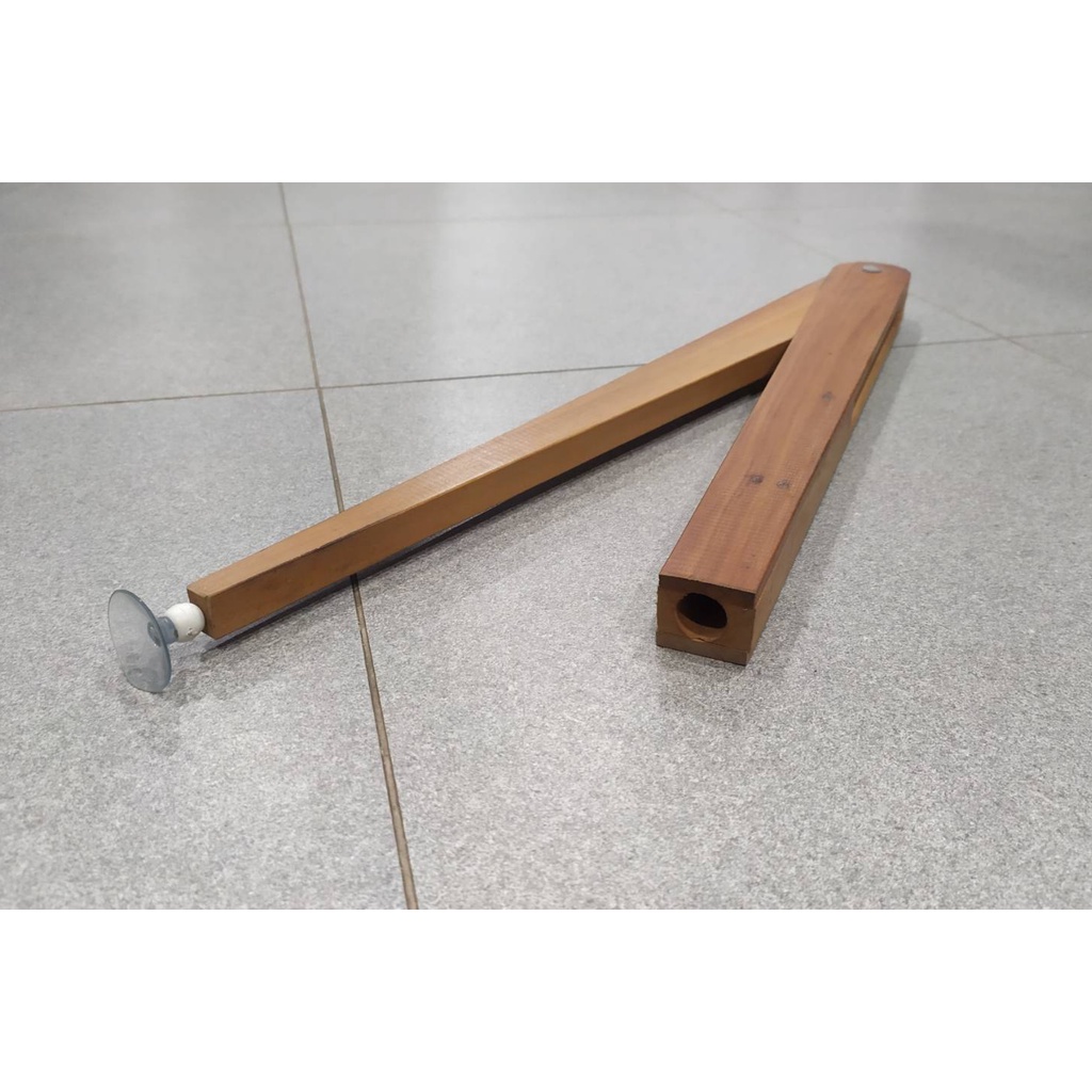 

Jangka Spidol Papan Tulis Bahan Kayu Tempelan Tanpa Jarum