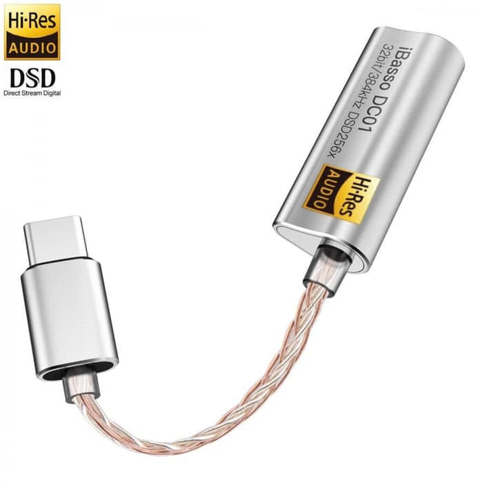 dac with usb c