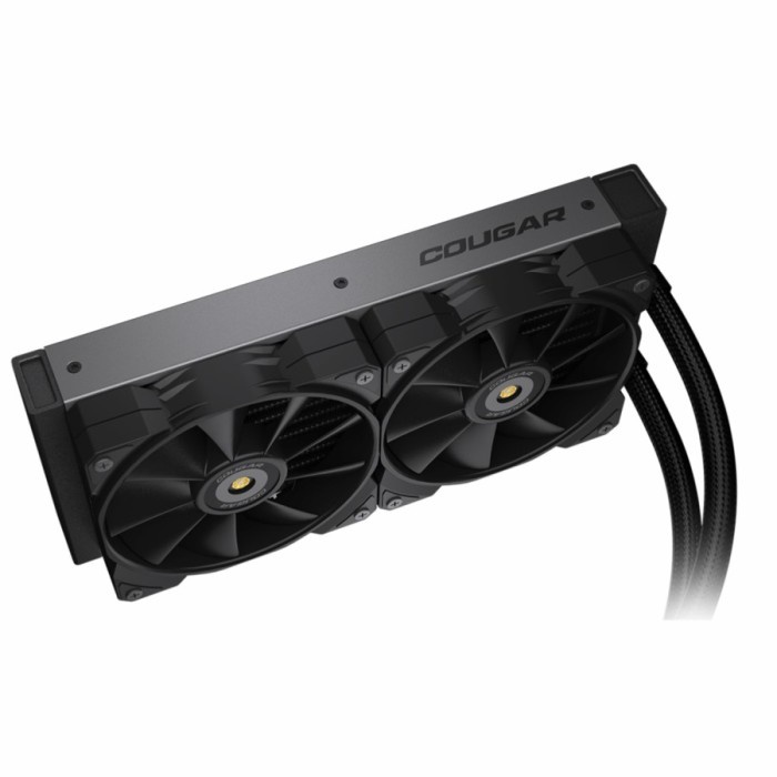 COUGAR AIO LIQUID COOLER POSAIDON GT 240 ARGB FAN CPU Ultra Radiator