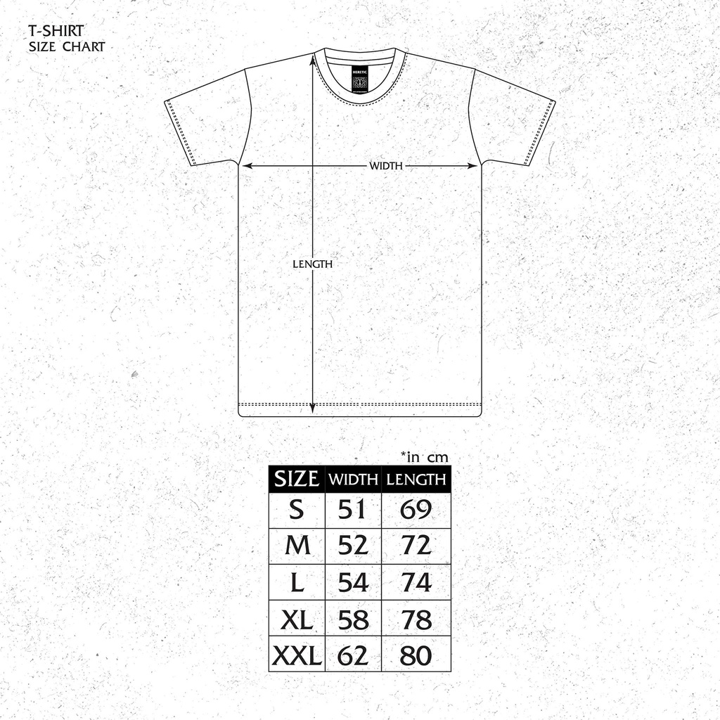 Heretic - T-Shirt - Scythe