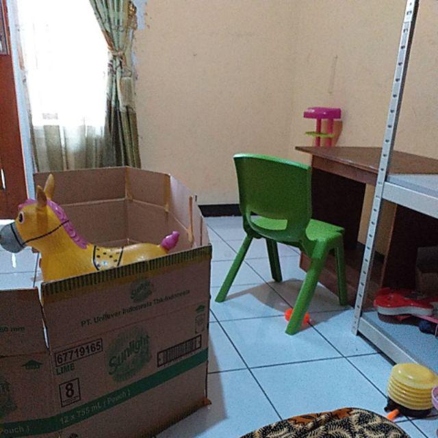 1pc Sikat Pembersih Sedotan