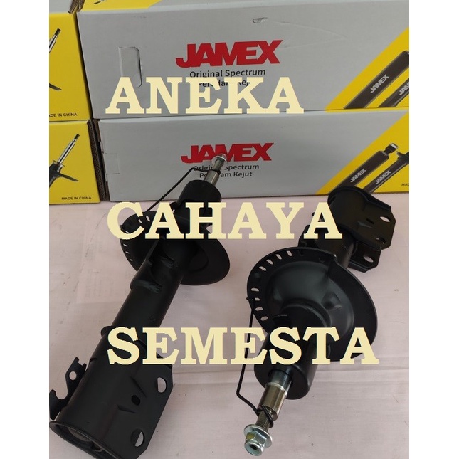 SHOCK BREAKER HONDA JAZZ RS DEPAN MERK JAMEX JX