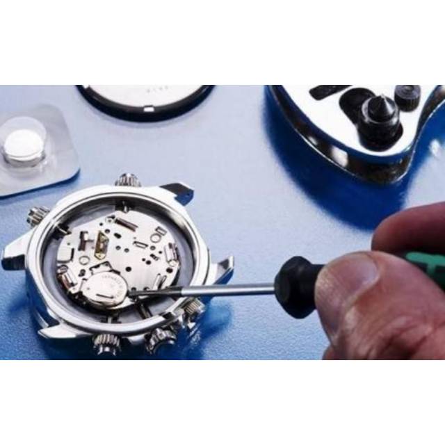 Jasa Service Ganti Baterai Jam Tangan | Shopee Indonesia