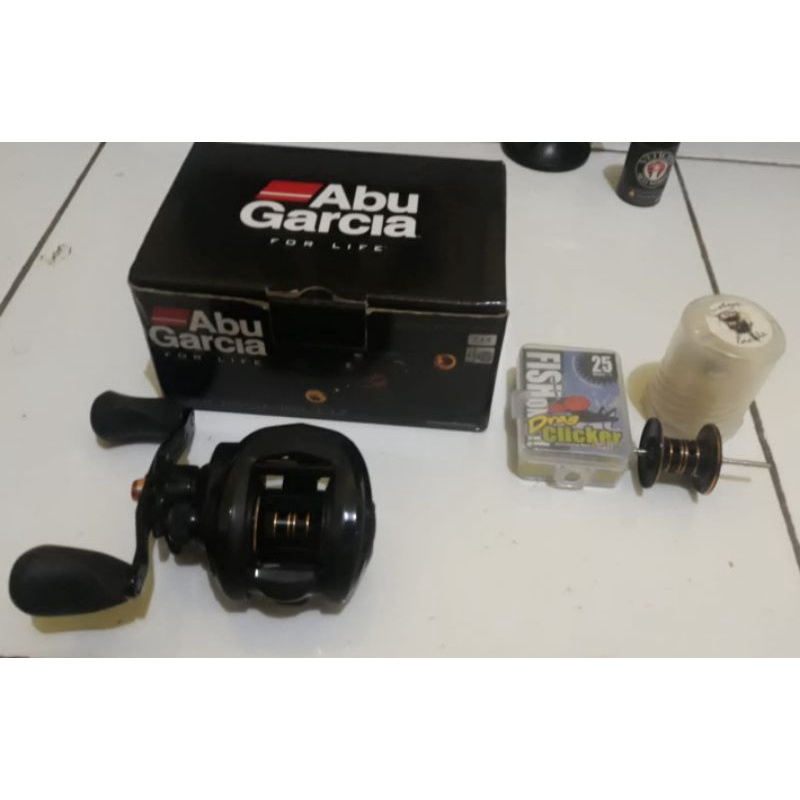 bc abugarcia xrossfield 7 handle kiri