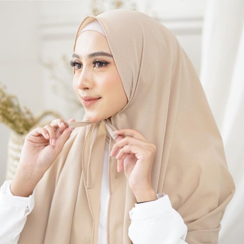Jilbab pashmina tali pashmina sabyan diamond tali / pasmina tali diamond