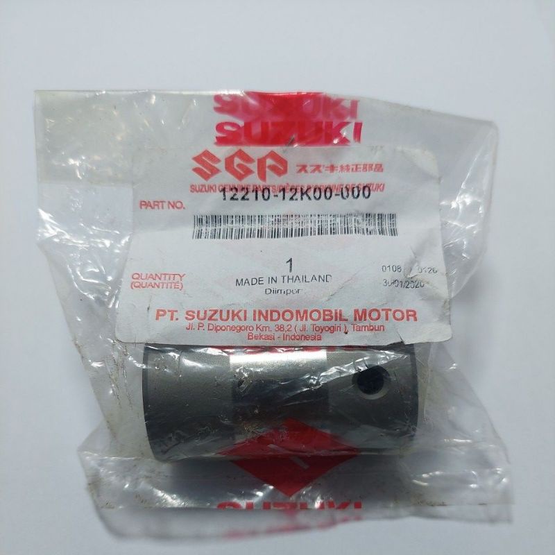 Pen Stang Seher Dudukan Klaher Bambu Suzuki Satria Fu Karbu FU FI Gsx150 Bandit original