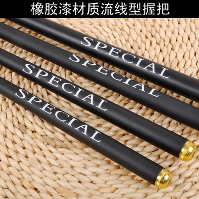 Joran Tegek Shimano Borderless Ukuran 360