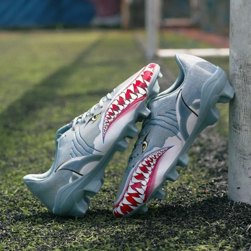 ORTUSEIGHT CATALYST REQUIN SE IN STEEL BLUE/ORTRED