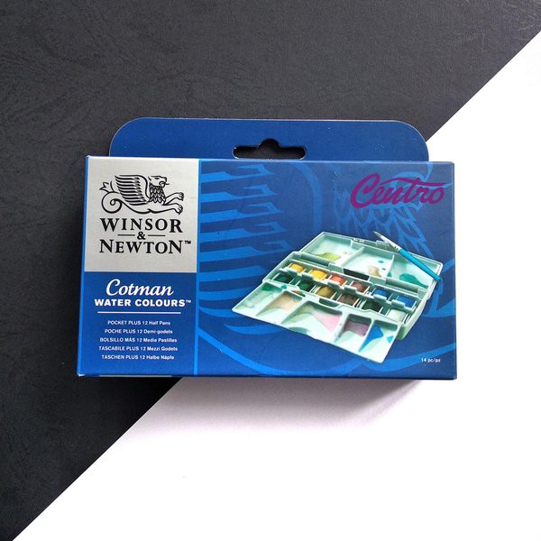 

Termurah COTMAN WATER COLOURS WINSOR & NEWTON 12/ COTMAN CAT AIR ISI 12 Berkualitas