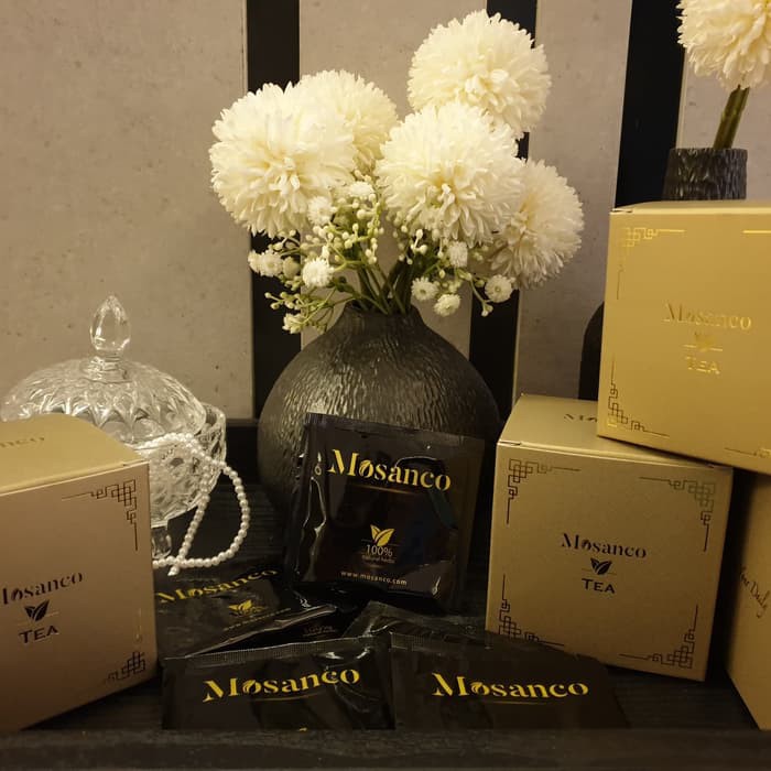 

Mosanco Tea (15 sachet) - tth2010