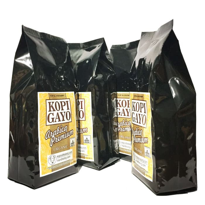 

Kopisidikalang.com - KOPI GAYO Arabica Premium 250gr biji/ beans - kkp1396