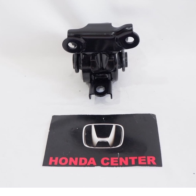 engine mounting gantungan mesin kiri transmisi mounting atas jazz gd3 city gd8 2003 2004 2005 2006 2007 2008 manual