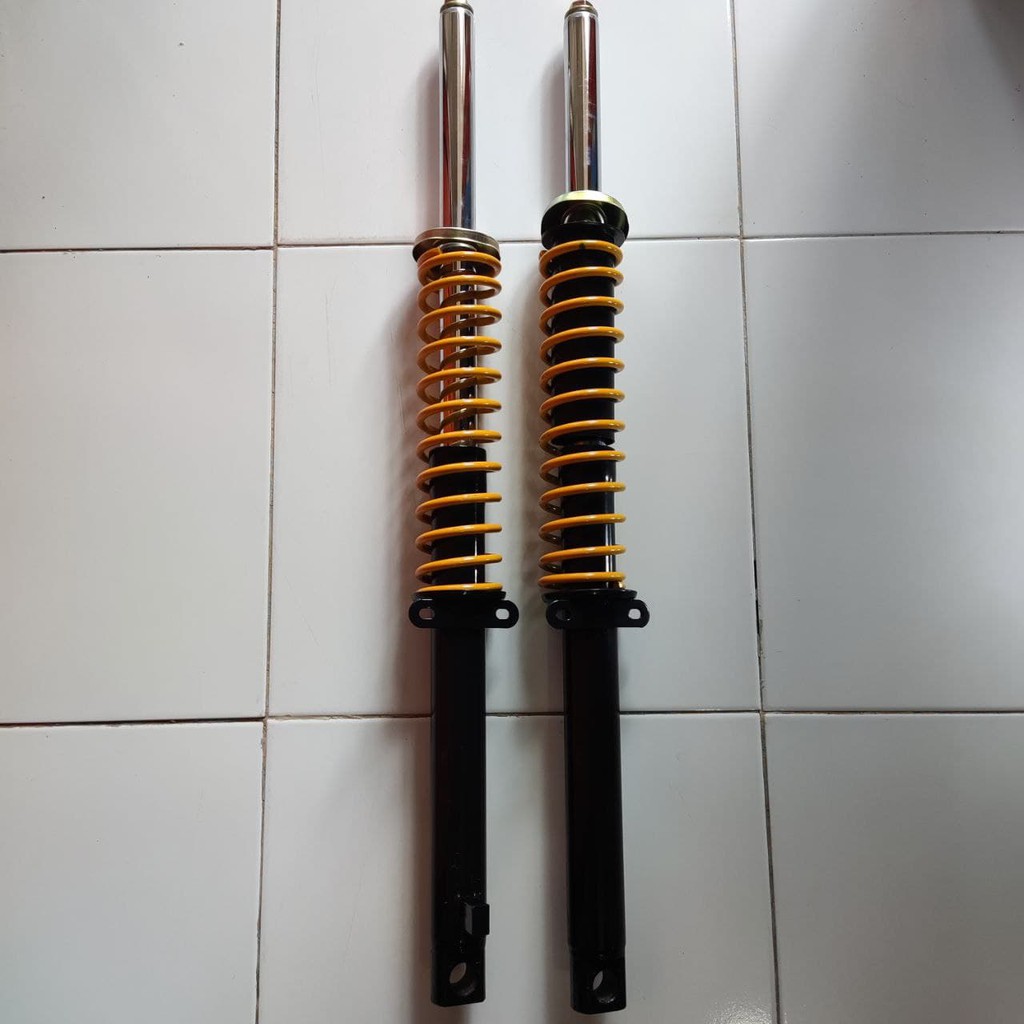 Shockbreaker Shockbreker Shock Sok Shok Breaker Depan 31mm Only Viar Karya KTM Motor Roda 3