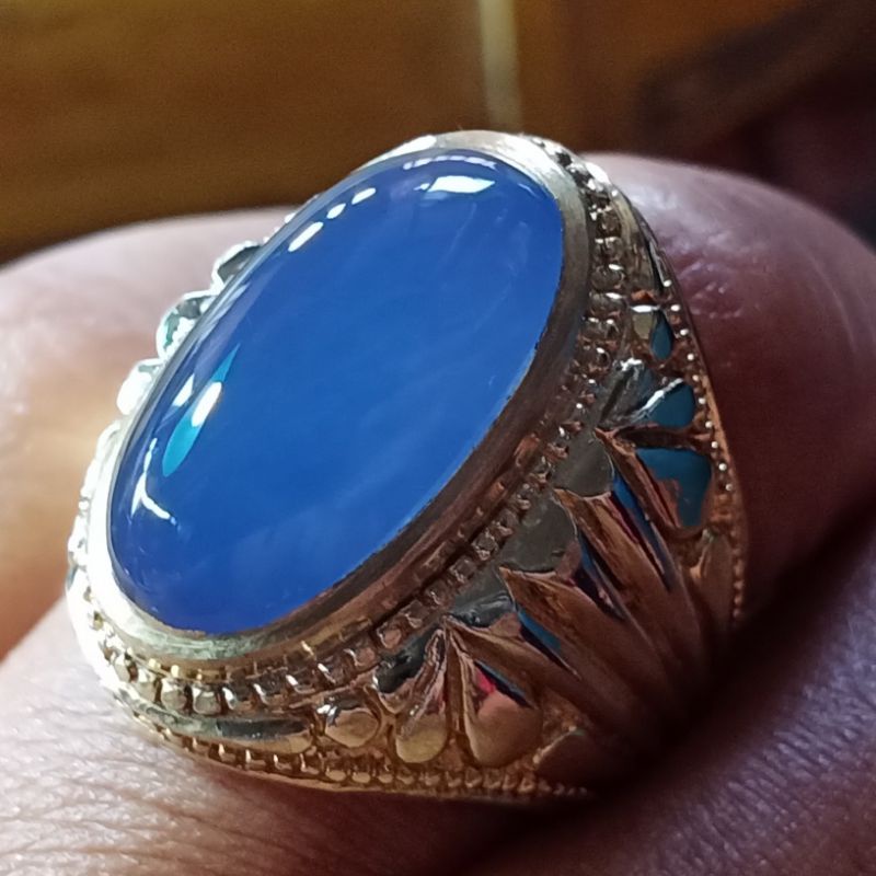 Batu Spirtus Baturaja Natural ANTI DYED