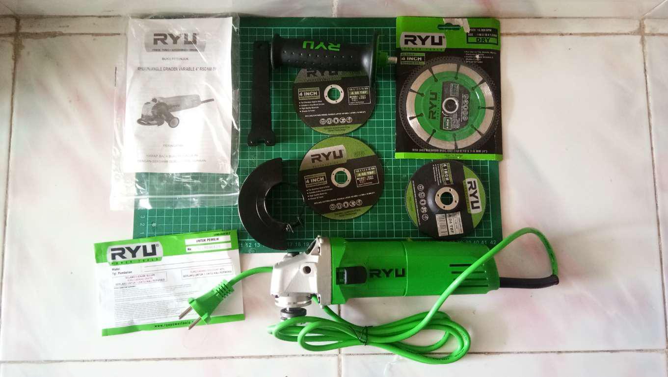 Mata Potong Keramik Ryu Diamond Wheel Ryu 4