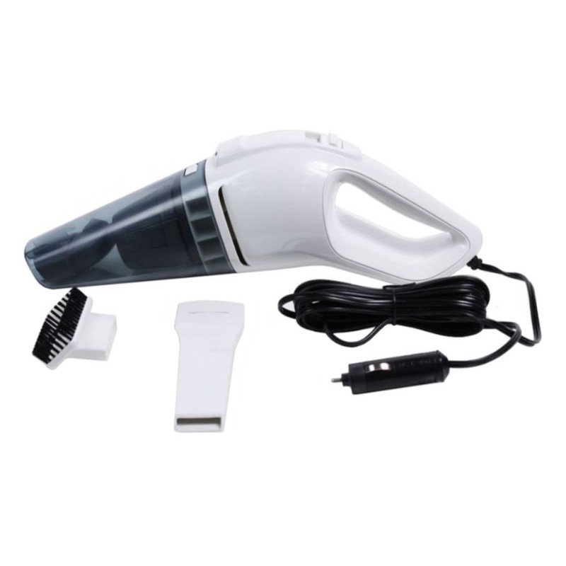 Vacum Cleaner Coido Alat Penghisap Debu Mobil Cyclonic 12v / Penyedot Debu