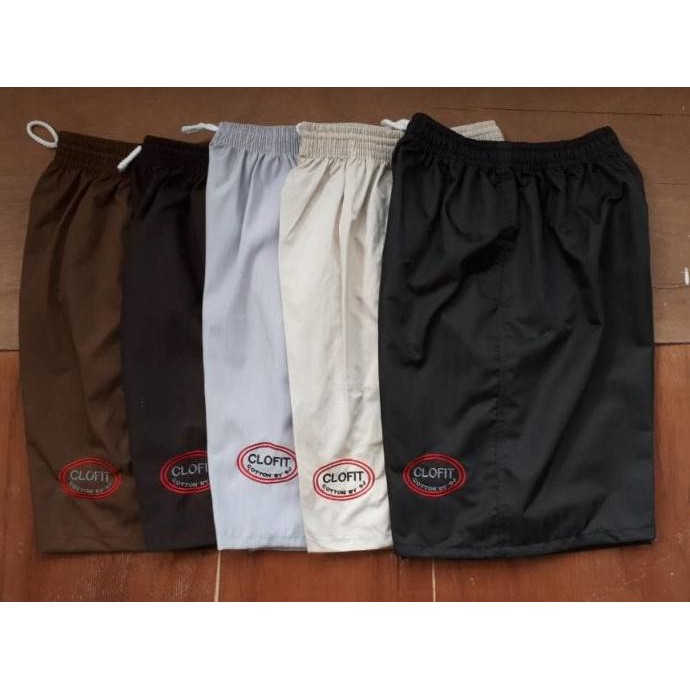 Celana Pendek Katun Kappa Gk-212