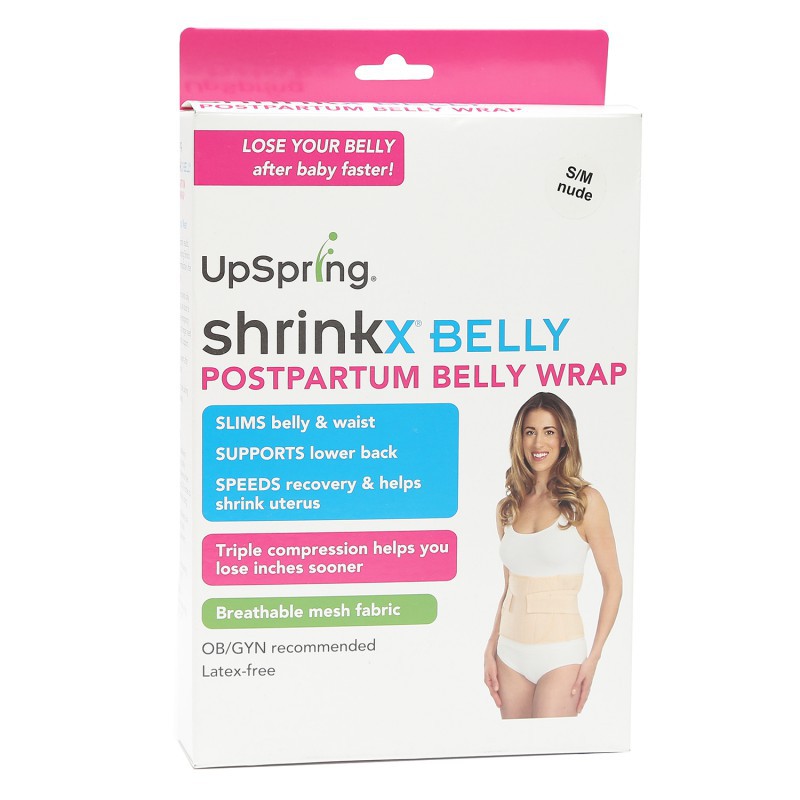 UpSpring Baby Shrinkx Belly - Nude