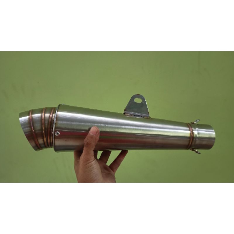 Termurah slincer knalpot racing jigsaw polos model orian sarteng bkn DPJ BSS rjm dsm CTS DOS JRX dll