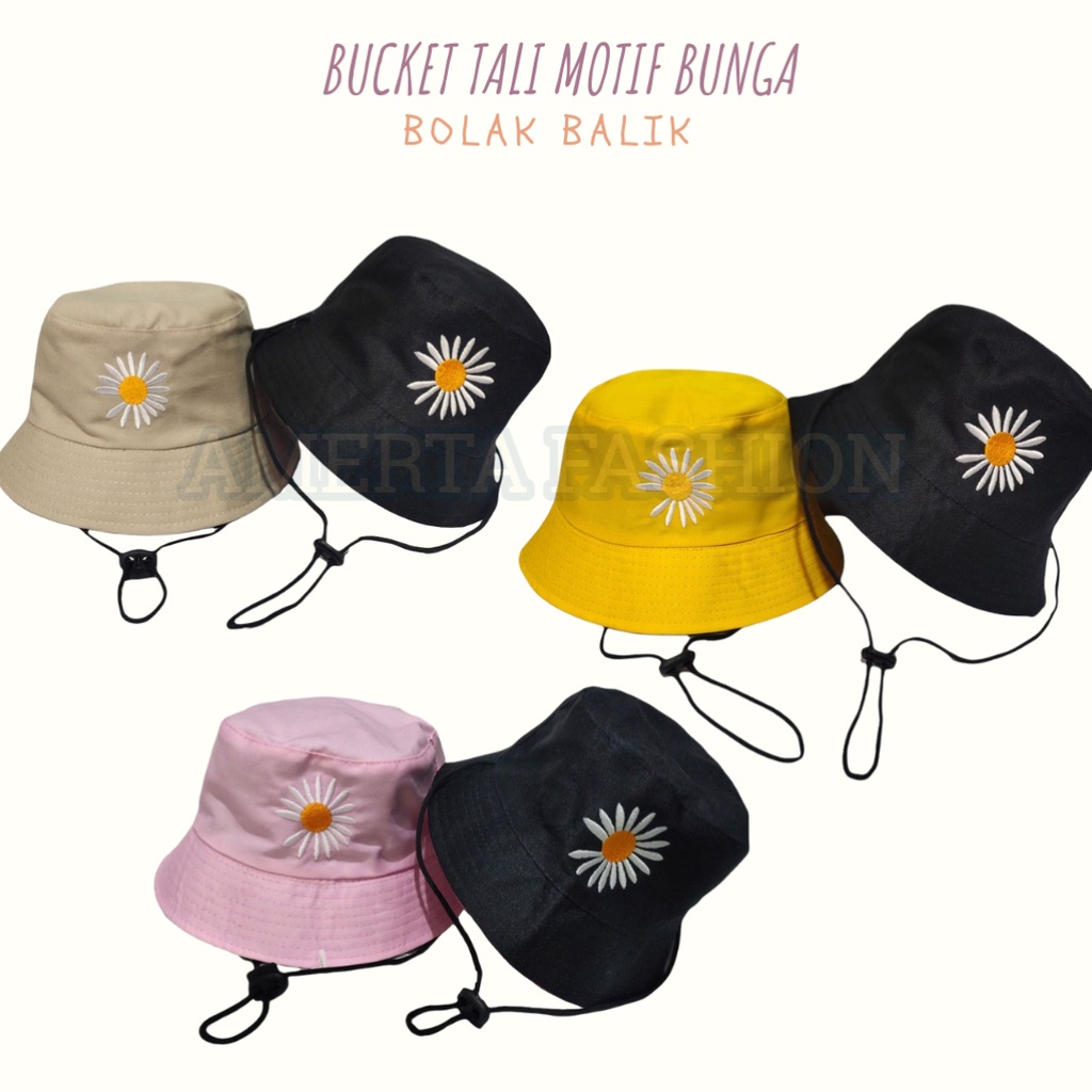 Topi Anak Perempuan Laki Laki Cowok Cewek 2 3 4 5 6 7 8 Tahun Bucket Hat Anak 1 FFD OOTD Fashion Anak Cowo Cewe Kecil Umur Balita Kado Kids Aksesoris Kepala Anak Lucu 1-5